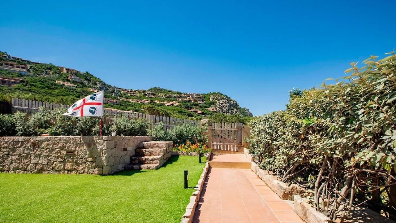 Villa Vincent Costa Paradiso